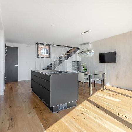 Luxury Penthouse Prague Apartment Luaran gambar
