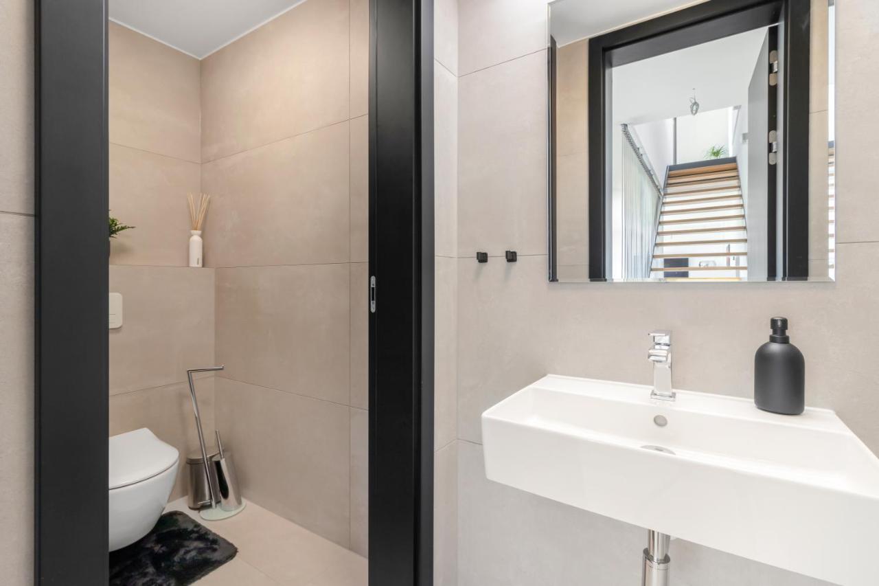 Luxury Penthouse Prague Apartment Luaran gambar
