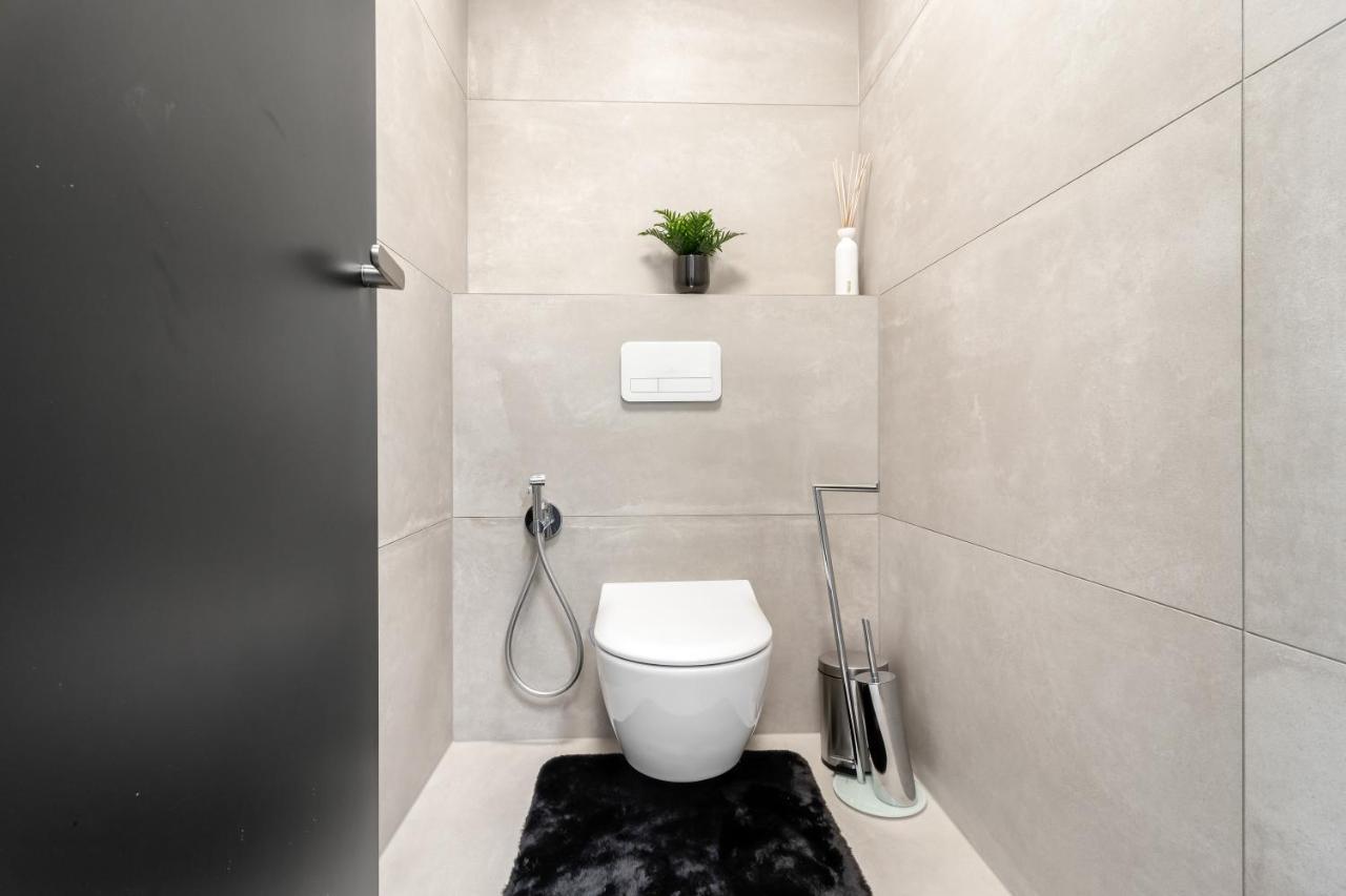 Luxury Penthouse Prague Apartment Luaran gambar