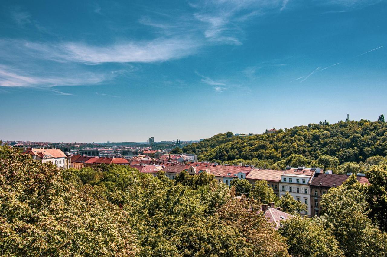 Luxury Penthouse Prague Apartment Luaran gambar