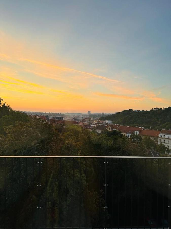 Luxury Penthouse Prague Apartment Luaran gambar