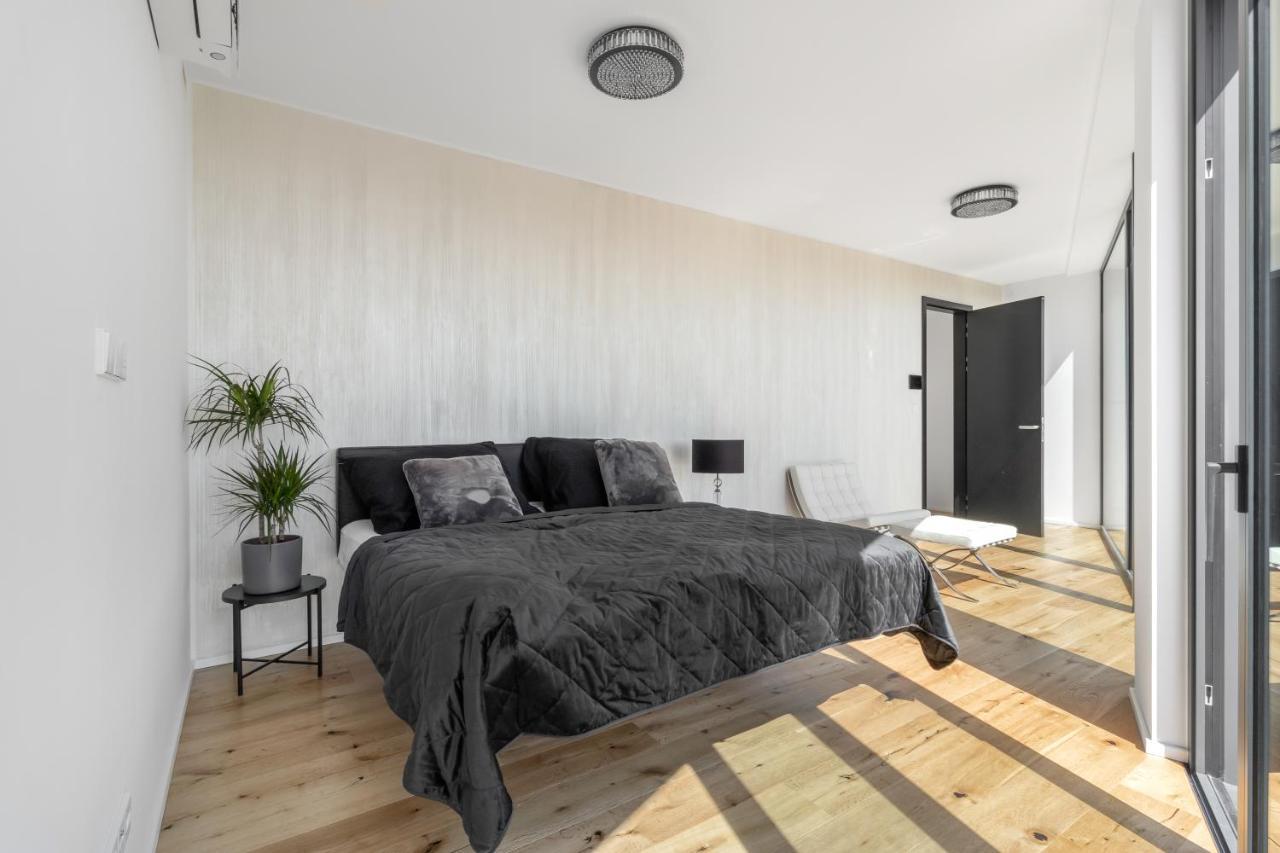 Luxury Penthouse Prague Apartment Luaran gambar