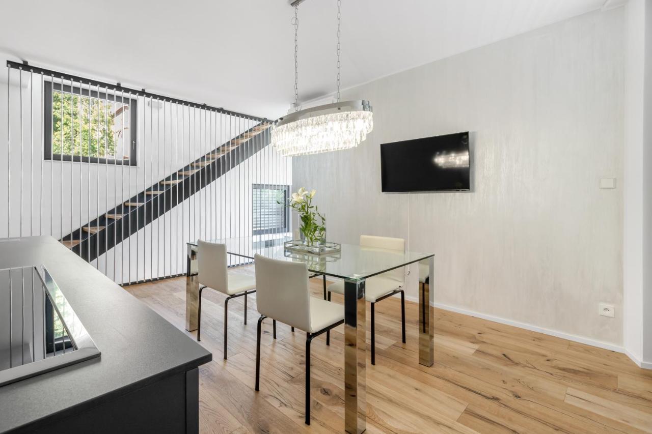 Luxury Penthouse Prague Apartment Luaran gambar
