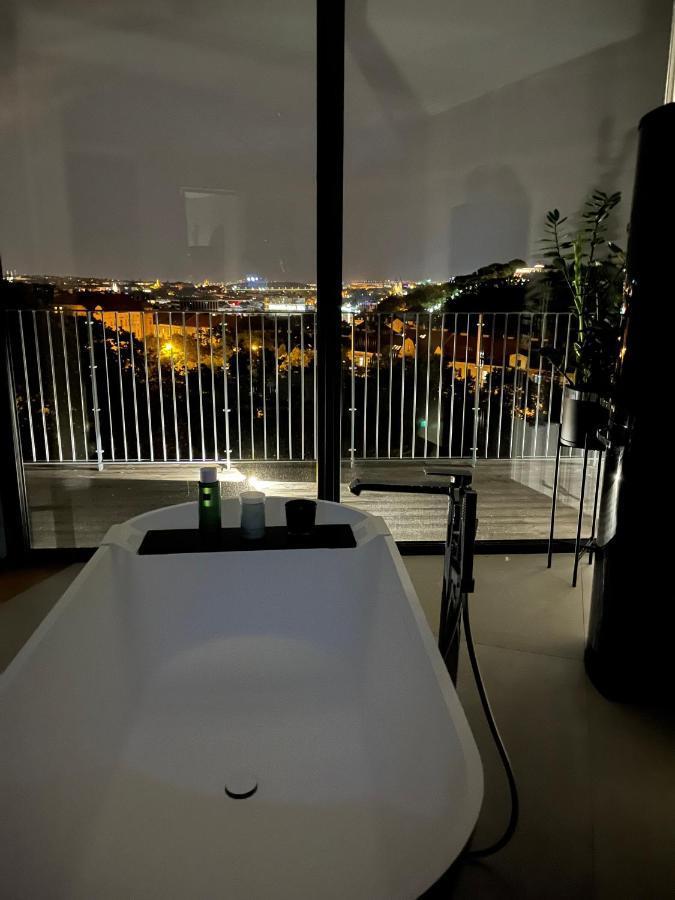 Luxury Penthouse Prague Apartment Luaran gambar