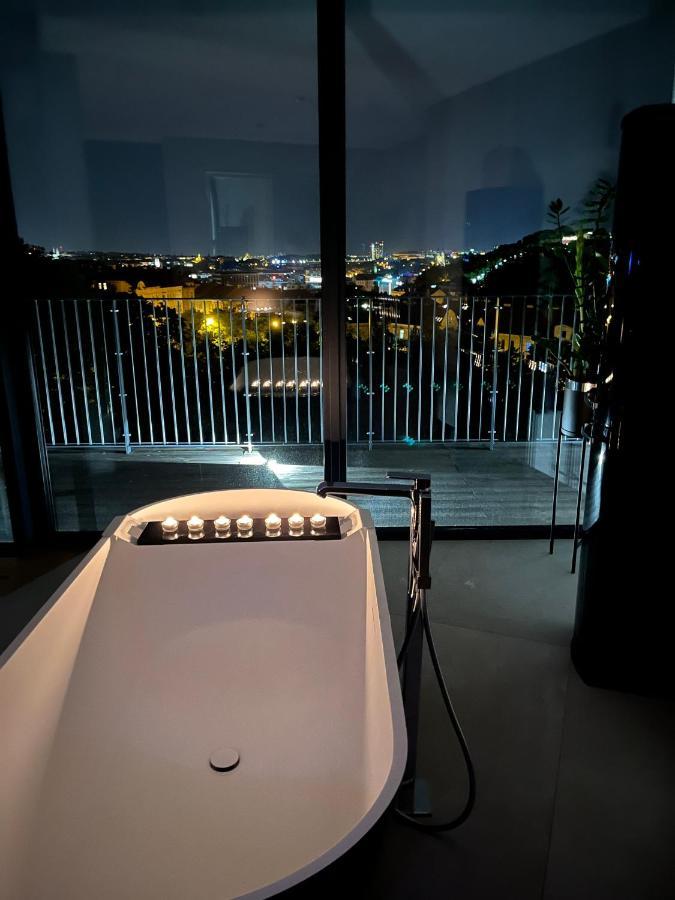 Luxury Penthouse Prague Apartment Luaran gambar