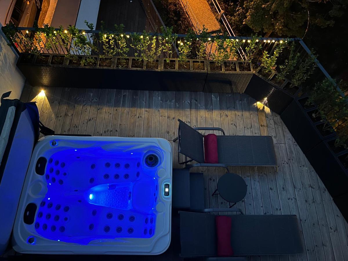 Luxury Penthouse Prague Apartment Luaran gambar